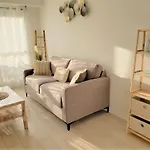 Cabourg - Bel appartement lumineux avec balcon dans résidence privée