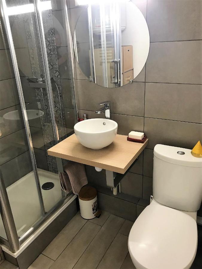 - Bel Lumineux Avec Balcon Dans Résidence Privée * Cabourg