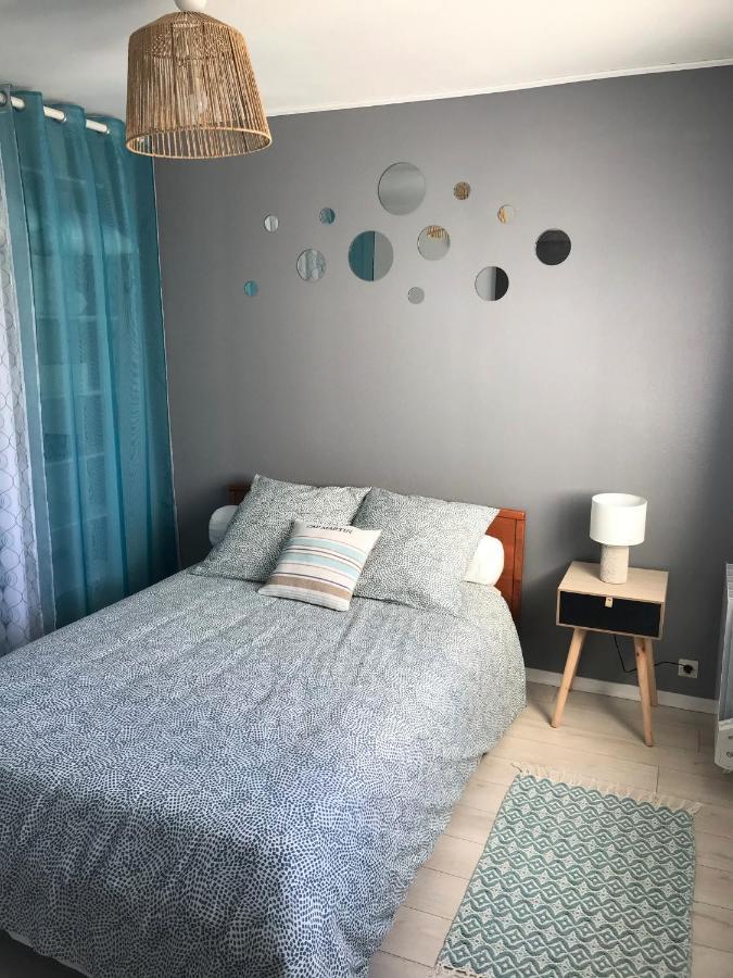 - Bel Lumineux Avec Balcon Dans Résidence Privée Cabourg